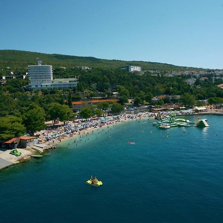 Villa Sara Crikvenica Exterior foto