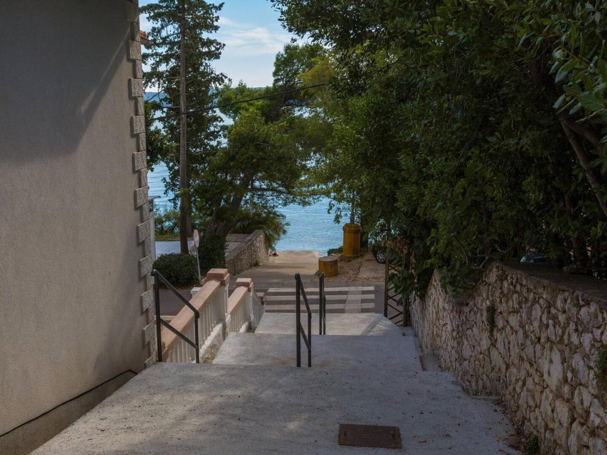Villa Sara Crikvenica Exterior foto