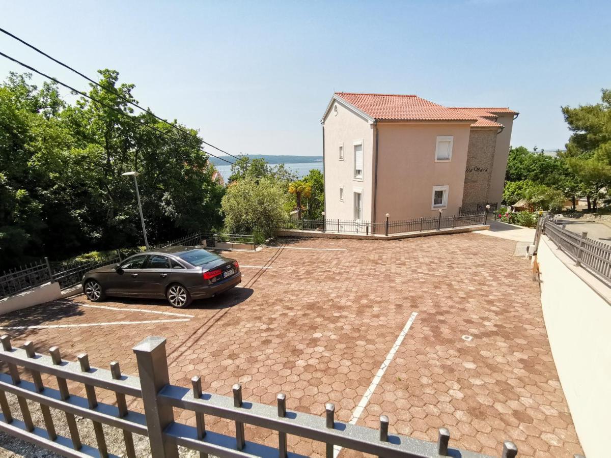 Villa Sara Crikvenica Exterior foto