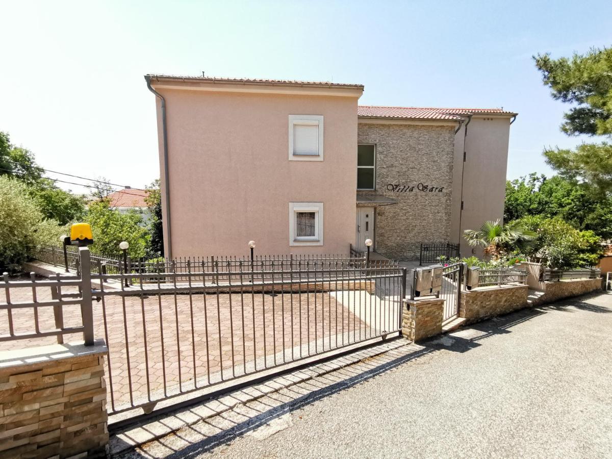 Villa Sara Crikvenica Exterior foto